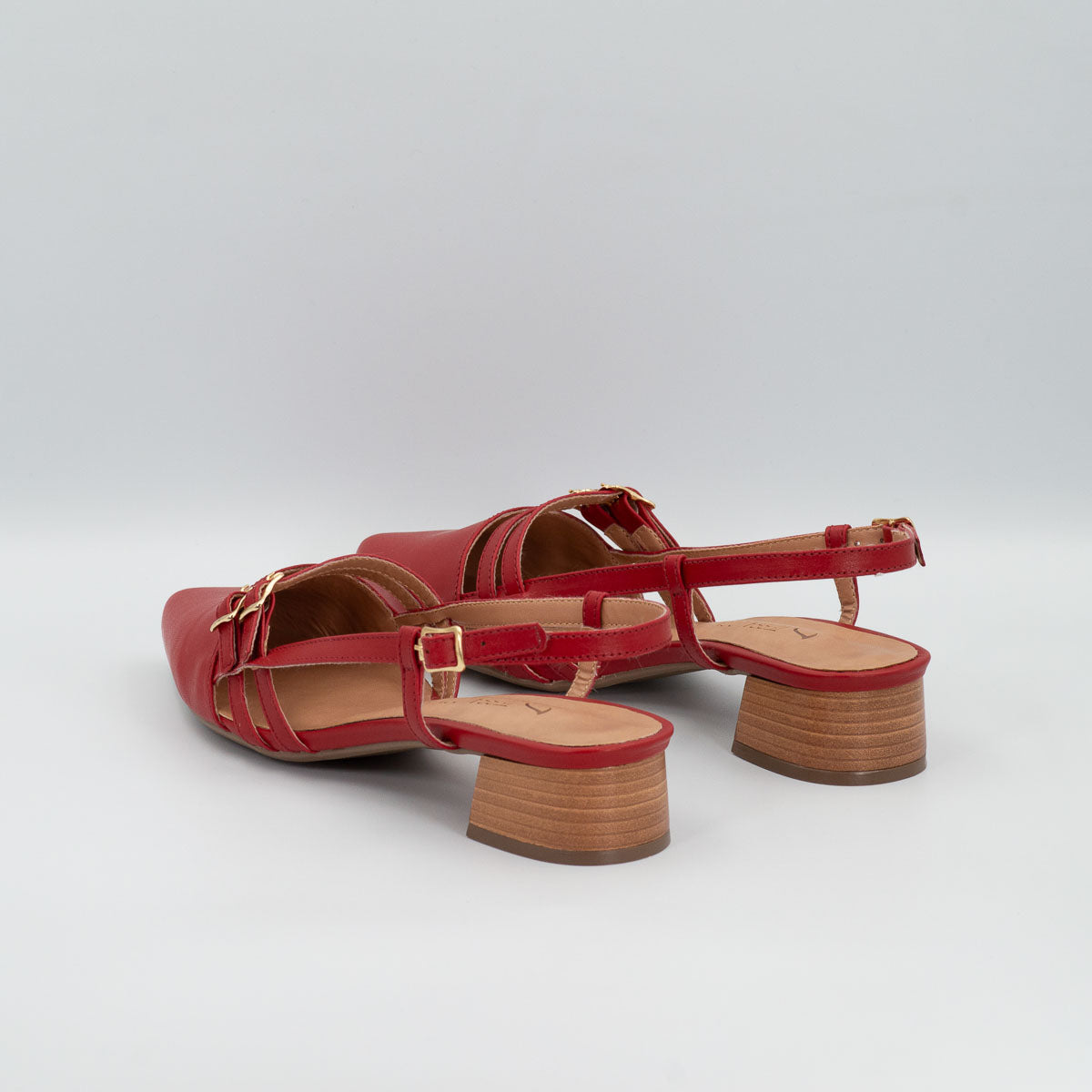 Acerola pumps - three-quarter angle view comfortable