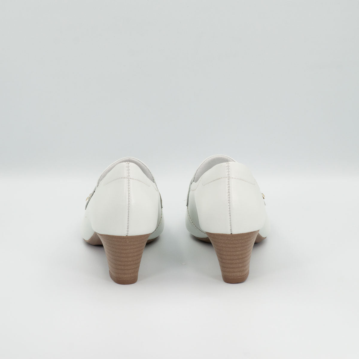Terraloom Canela shoes - back view vegetal off-white comfortable