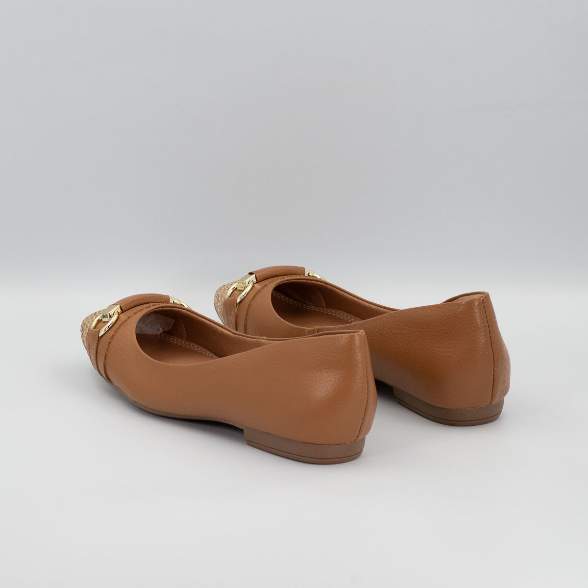 Cupuaçu flats - three-quarter angle view comfortable