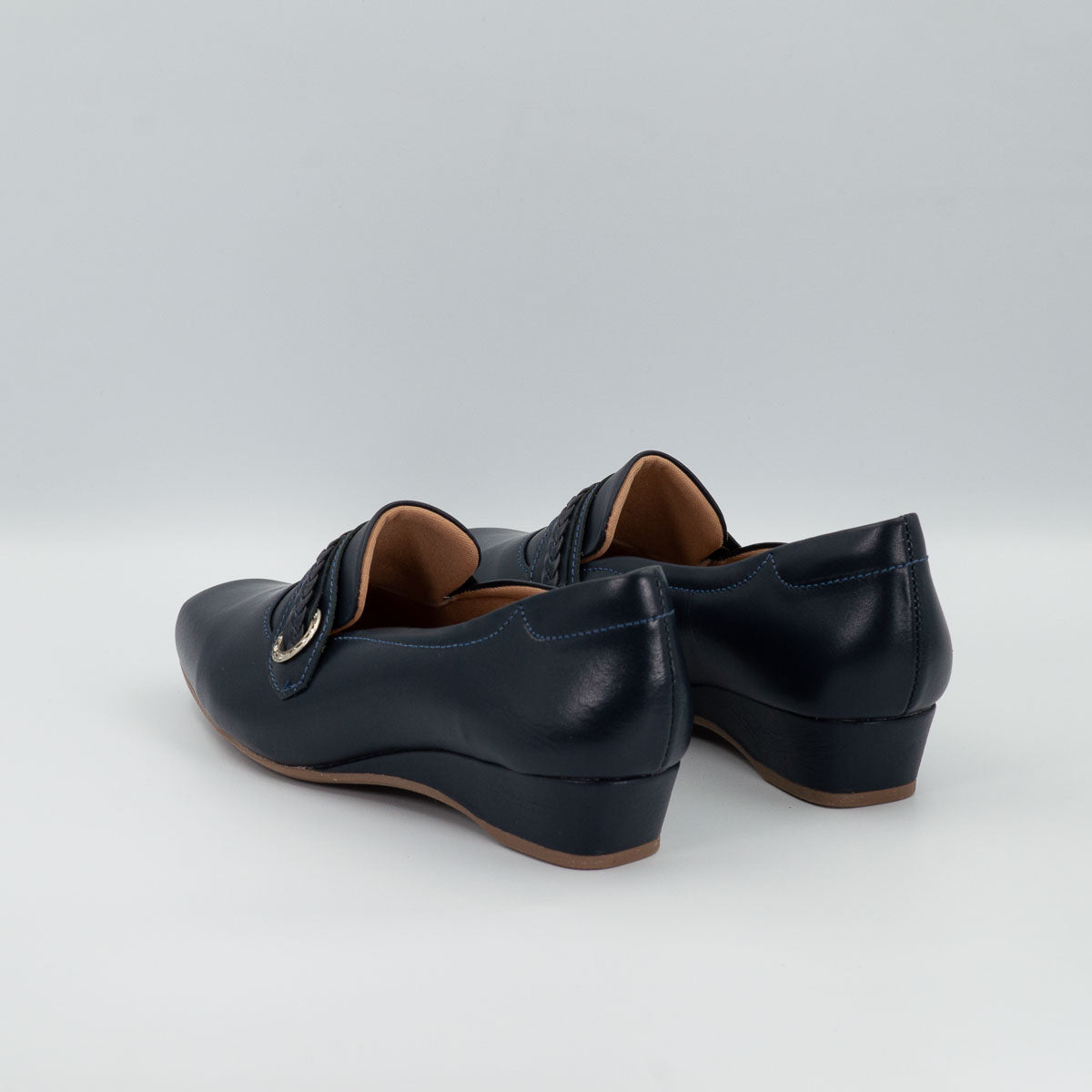 Sapucaia shoes - three-quarter angle view comfortable